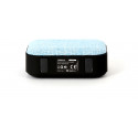 Omega wireless speaker 4in1 OG58BL, blue (44331) (opened package)