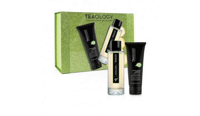 Women's Perfume Set Teaology Matcha Lemon EDT 2 Pieces