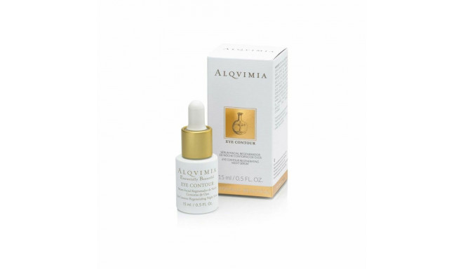 Укрепляющая сыворотка для области вокруг глаз Eye Contour Alqvimia (15 ml)