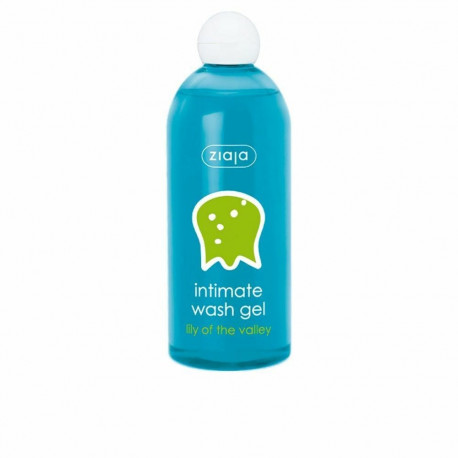 Intiimhügieeni geel Ziaja Lily of the Valley (500 ml)