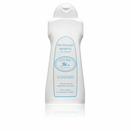 Gel and Shampoo Picu Baby Infantil 500 ml Children's