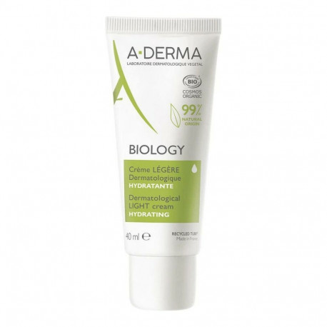 Niisutav kreem A-Derma Biology Kerge (40 ml)
