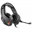 Omega headset Varr VH8050, black (opened package)