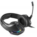 Omega headset Varr VH8050, black (opened package)