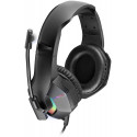 Omega headset Varr VH8050, black (opened package)