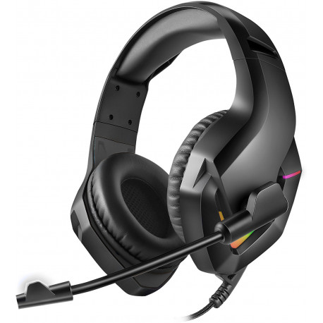 Omega headset Varr VH8050, black (opened package)