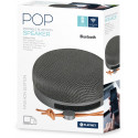 Platinet wireless speaker PMG7 BT POP, grey (44610) (opened package)