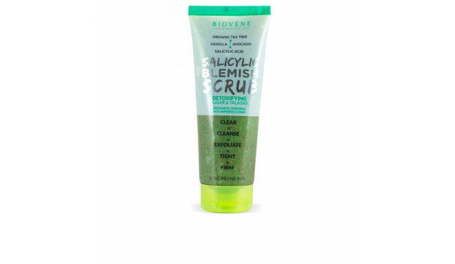 Body Exfoliator Biovène Detoxifying (250 ml)
