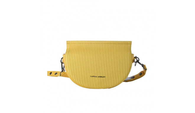 Women's Handbag Laura Ashley BAND-YELLOW Yellow 23 x 15 x 9 cm