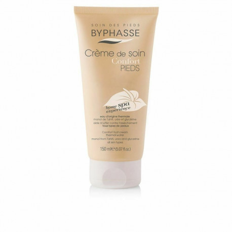 Moisturising Foot Cream Byphasse Home Spa Experience 150 ml