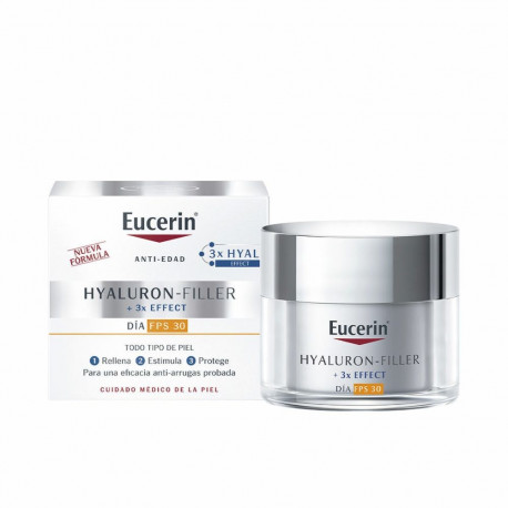 Day-time Anti-aging Cream Eucerin Hyaluron Filler Spf 30 50 ml
