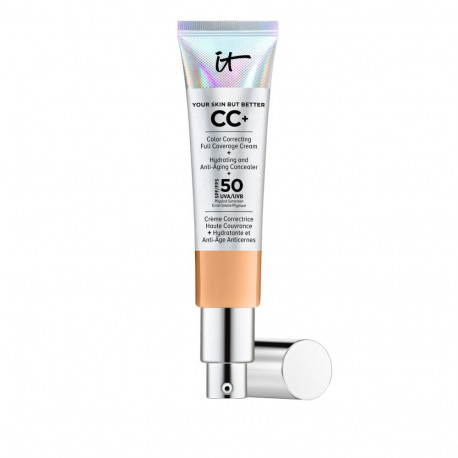Värviga Niisutav Kreem It Cosmetics Your Skin But Better neutral tan SPF 50+ (32 ml)
