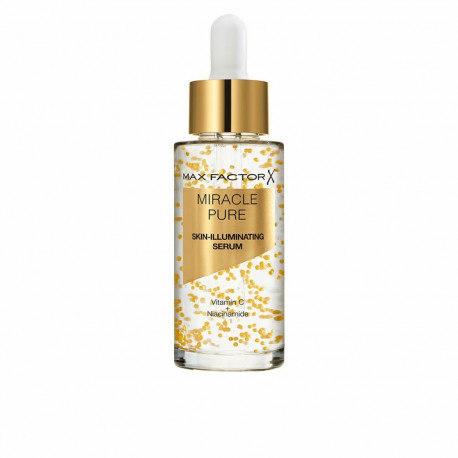 Valgustpeegeldav seerum Max Factor Miracle Pure 30 ml