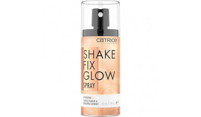 Hair Spray Catrice Shake Fix Glow 50 ml