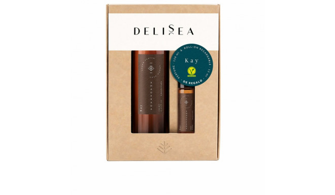 Men's Perfume Set Delisea Kay 2 Pieces