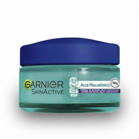 Niisutav öömask Garnier Skinactive Aloe Hialurónico 50 ml