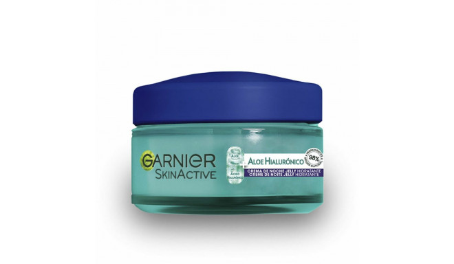 Niisutav öömask Garnier Skinactive Aloe Hialurónico 50 ml