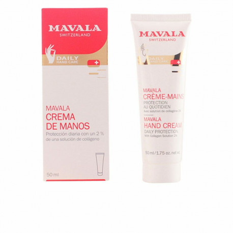 Hand Cream Mavala Crema Manos 50 ml
