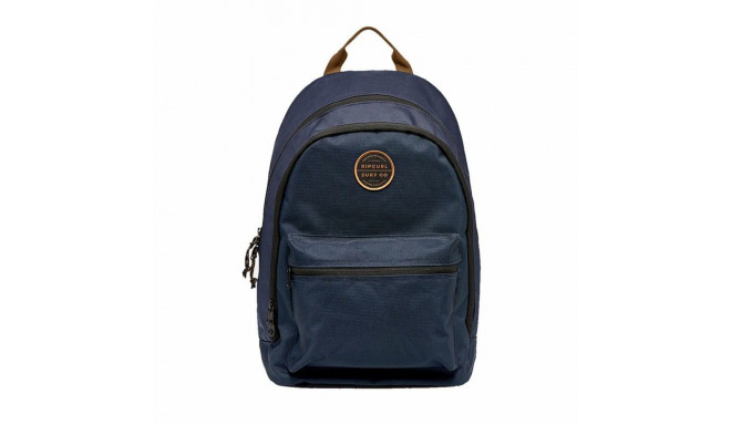 Gym Bag Rip Curl  Double Dome Pro Eco Dark blue