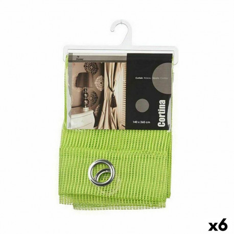 Kardin Gift Decor AG01-17 AG01-17 Roheline 140 x 260 cm Võre