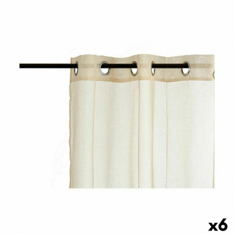 Kardin Gift Decor SLB002-5 SLB002-5 Beež 140 x 260 cm 27 x 43 x 2 cm
