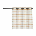 Curtain Stripes Brown 140 x 0,1 x 260 cm (6 Units) Curtain Stripes Brown 140 x 0,1 x 260 cm (6 Units)