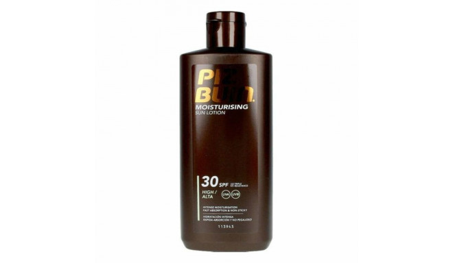Sun Block Moisturising Piz Buin Moisturising Spf 30 (200 ml) Spf 30 200 ml