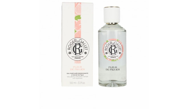 Парфюмерия унисекс Roger & Gallet Fleur de Figuier EDT 100 ml