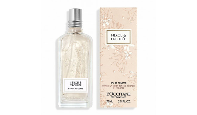 Женская парфюмерия L'Occitane En Provence NÉROLI & ORCHIDÉE EDT 75 ml Neroli & Orchidee