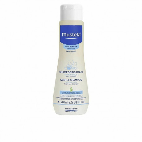 Soft Shampoo Mustela 10004031 200 ml
