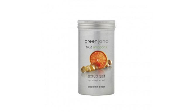 Body Exfoliator Greenland Ginger Grapefruit 400 g