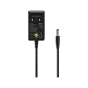 goobay Univerzal power adapter 230V/3-12V DC, max, 27W 2,25mA