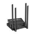 PremiumCord HDMI2.0 KVM Wireless extender 4K@60Hz up to 50m, 5.2GHz