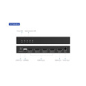 PremiumCord HDMI 2.1 splitter 1-4 Ports,  8K@60Hz, 4K@120Hz, 1080p, HDR+