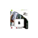 Kingston Canvas Select Plus microSDHC 32GB U1/V10/A1, čtení 100MB/s