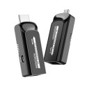 PremiumCord USB-C to HDMI extender via Cat5e/6/6a 4K@60Hz up to 60m