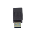 PremiumCord USB3.0 adapter A male - A female, for extending or protecting the USB port