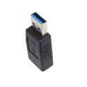 PremiumCord USB3.0 adapter A male - A female, for extending or protecting the USB port