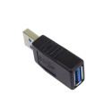 PremiumCord USB3.0 adapter A male - A female, for extending or protecting the USB port