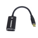 PremiumCord adapter USB-C -DisplayPort DP1.4 8K@60Hz a 4k@120Hz