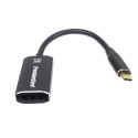 PremiumCord adapter USB-C -DisplayPort DP1.4 8K@60Hz a 4k@120Hz