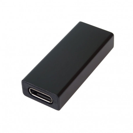 PremiumCord Aluminium USB-C Female to USB3.0 type C Female coupler