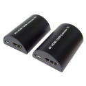 PremiumCord 4K HDMI extender 100m , over one LAN cable Cat5e/Cat6