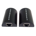 PremiumCord 4K HDMI extender 100m , over one LAN cable Cat5e/Cat6