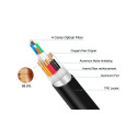 PremiumCord Ultra High Speed HDMI 2.1 Optical Fiber AOC Cable 8K@60Hz, 20m gold