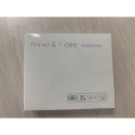PremiumCord HDMI lüliti 4K@60Hz YUV 4:4:4 FULL HD 1080P 3D