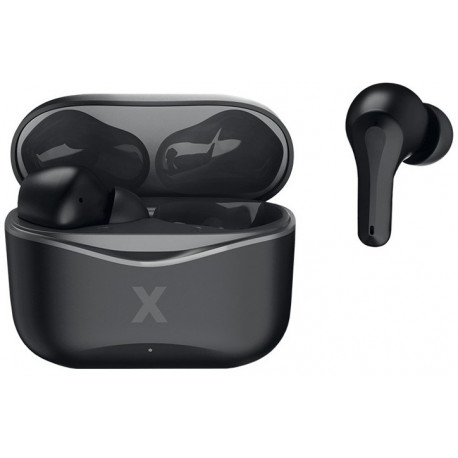 Maxlife juhtmevabad kõrvaklapid TWS MXBE-01, must