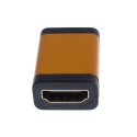 PremiumCord adapter HDMI-A (F), orange