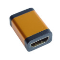 PremiumCord adapter HDMI-A (F), orange