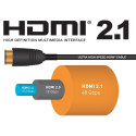 PremiumCord ULTRA High Speed HDMI 2.0 cable w. Ethernet 8K@60Hz 3m gold plated